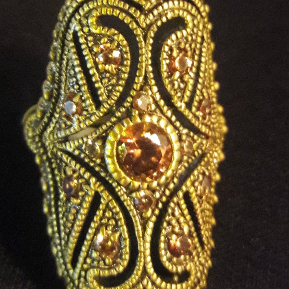 Park Lane Bejeweled Ring